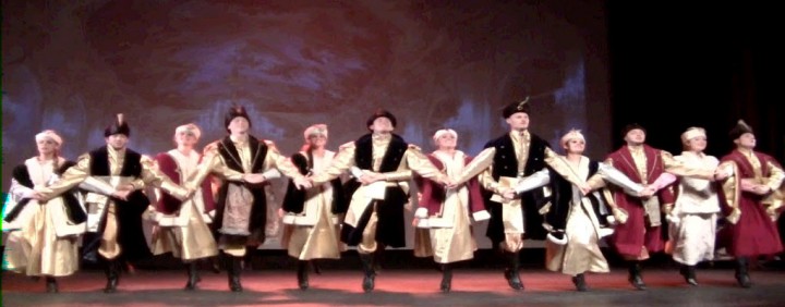 Polonia Dance Ensemble