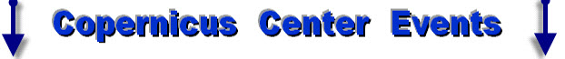 EVENTS home page