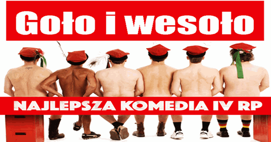 Goło i wesoło