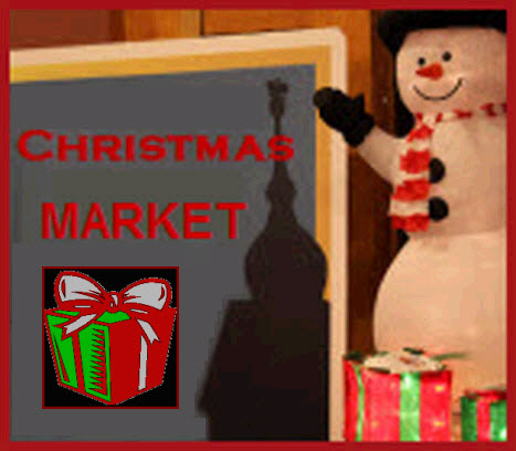 Vendors wanted, Christmas Market, Chicago, Copernicus Center, Christmas Market vendors wanted