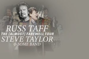 Russ Taff/Steve Taylor in the Gateway Theater