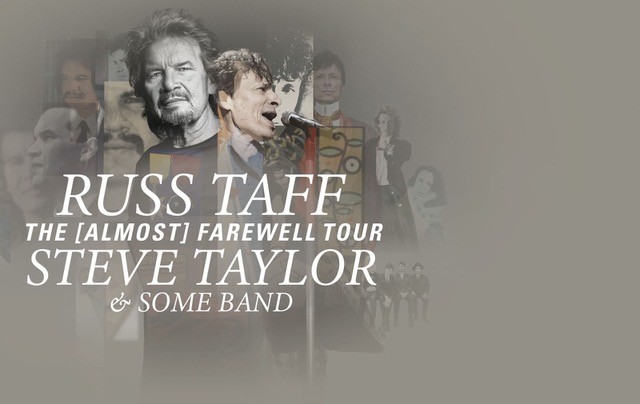 Russ Taff/Steve Taylor in the Gateway Theater