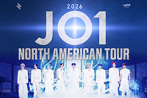 JO1 in the Gateway Theater