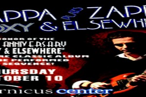 Zappa plays Zappa
