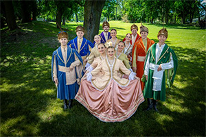 Lajkonik Song and Dance Ensemble 35 Anniversary Concert Koncert Jubileuszowy z okazji 35 lecia istnienia Zespołu Pieśni i Tańca Lajkonik Lajkonik Song and Dance Ensemble 35 Anniversary Concert Koncert Jubileuszowy z okazji 35 lecia istnienia Zespołu Pieśni i Tańca Lajkonik