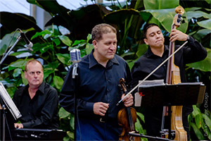 Latin Jazz Performance