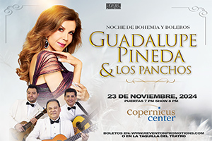 Guadalupe Pineda & Los Panchos