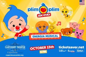 Plim Plim in the Gateway Theater Plim Plim in the Gateway Theater