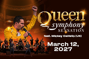 Queen Symphony Sensation at the Gateway Theater at Copernicus Center