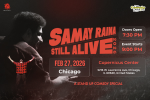 Samay Raina’s Brand-New Show — Still Alive!