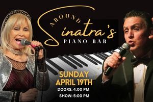 Around Sinatra’s Piano Bar