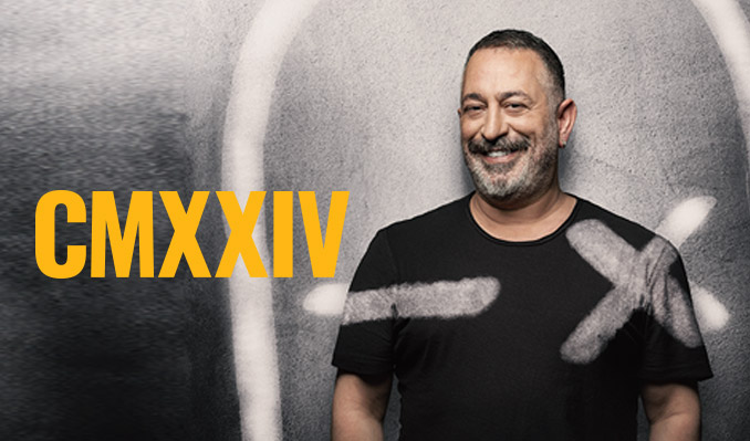 CEM YILMAZ SHOW  CMXXIV