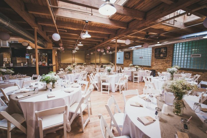 Northwest Chicago Wedding Venues Annex Rental 