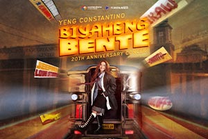Biyaheng Bente 20th Anniversary Biyaheng Bente 20th Anniversary