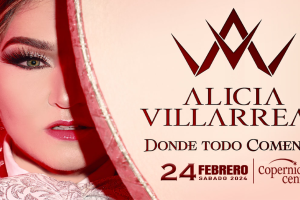 Alicia Villareal Concierto