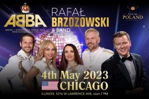 Dancing Queen Tour, Rafal Brzozowski and Band