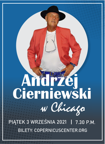 Andrzej Cierniewski 2021