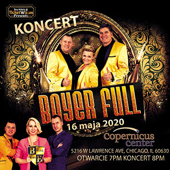 Bayer Full & Baby Full Concert