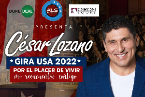 Cesar Lozano 2022 Chicago