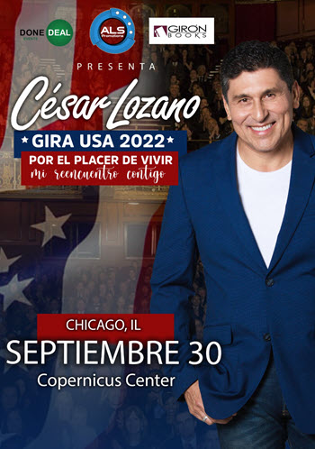 Cesar Lozano 2022