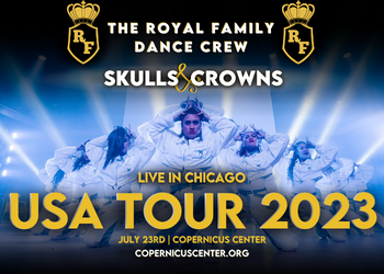 Royal Family Dance Crew: Skulls&Crowns
