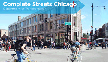 Complete Streets meeting