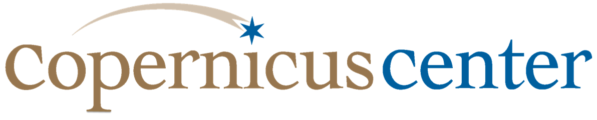 Copernicus Center Long Logo