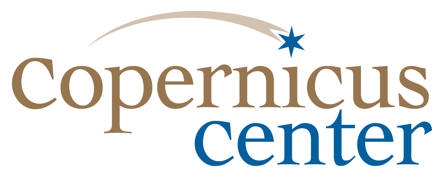 Copernicus Center Stacked Logo