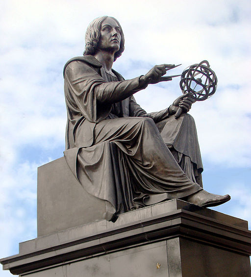 Nicolaus Copernicus, 