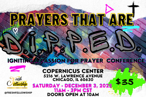 DIPPED Prayer Conference