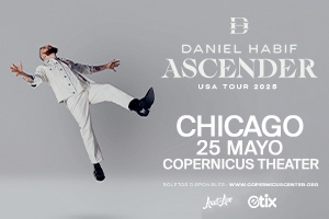 Daniel Habif – Ascender World Tour 2025