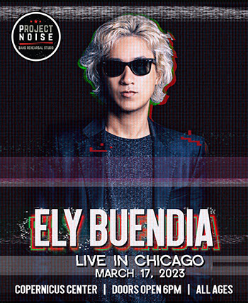 Ely Buendia Live in Chicago
