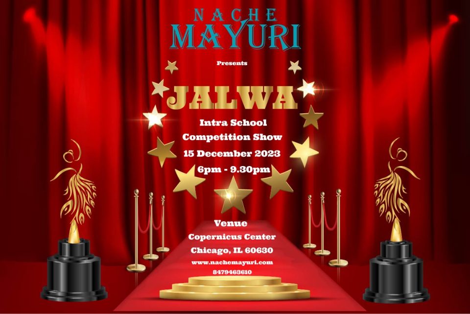 “Jalwa” – Nache Mayuri’s Intra School Dance Competition Show 2023