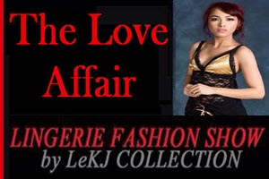 The Love Affair Fashion Show