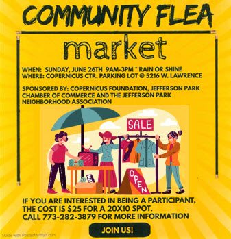 Community Flea Market 2022