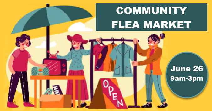Flea Market Social 