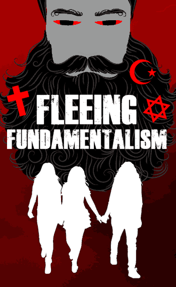 Atheism, Secular, Humanist, Fundamentalism, Megan Phelps-Roper, Frimet Goldberger, Yasmine Mohammed, Al Qaeda wives, Chicago Events, Copernicus Center Chicago
