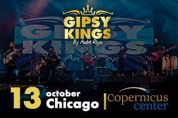 Gipsy Kings by André Reyes