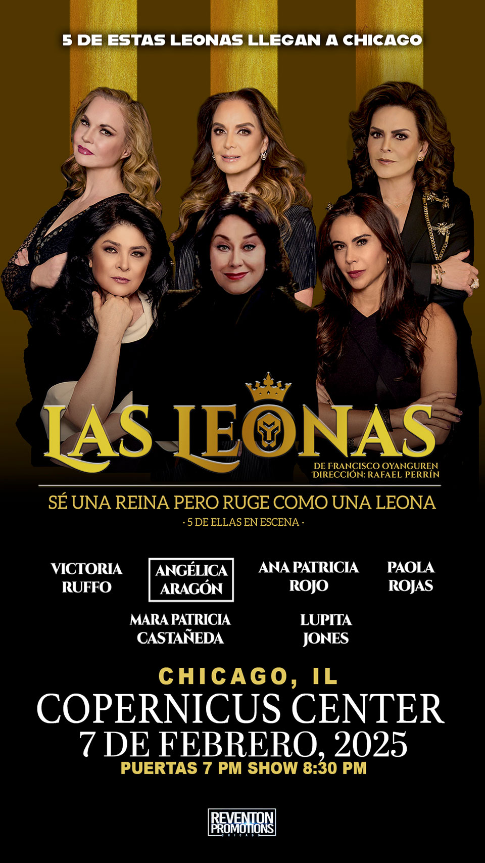 Las Leonas - Copernicus Center