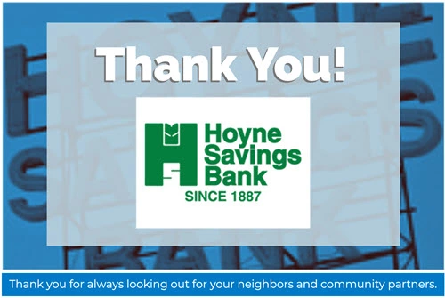 Hoyne Savings Bank