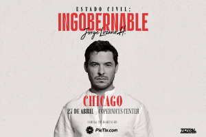 Jorge Lozano ‘Estado Civil: Ingobernable’
