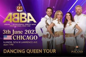CANCELLED – Dancing Queen Tour, Rafal Brzozowski and Band