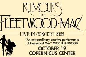 RUMOURS OF FLEETWOOD MAC – CANCELLED