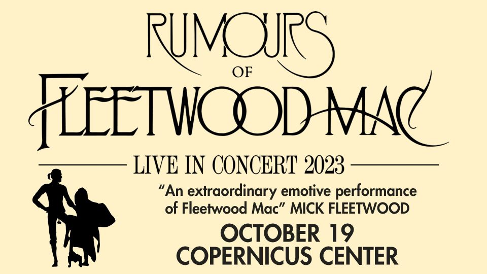 RUMOURS OF FLEETWOOD MAC – CANCELLED
