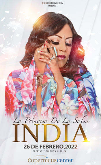 India en Concierto en Chicago