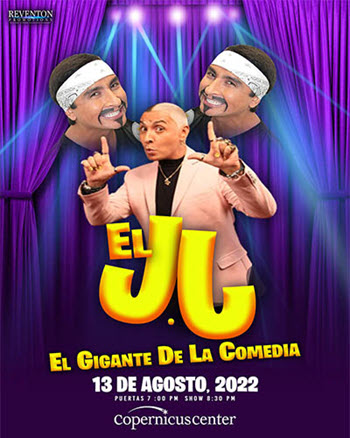 JJ El Comediante