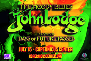 The Moody Blues: John Lodge – CANCELLED