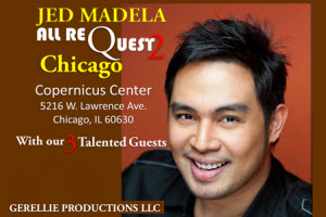 Jed Madela – All Requests 2
