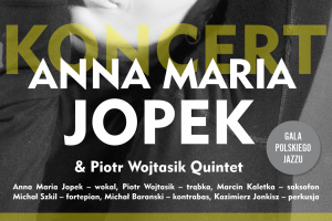 Anna Maria Jopek – Gala Polskiego Jazzu