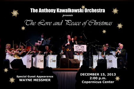 Anthony Kawalkowski Orchestra
